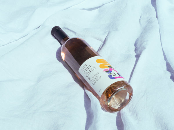 Un rosé pour le pique-nique