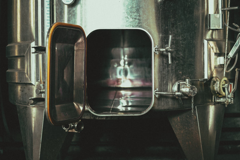 Cuve chez Pierre-Henry Dupeyre