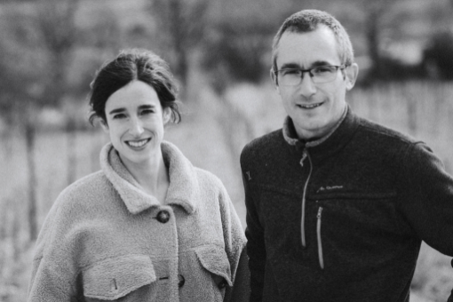 Paloma Ezcurra et Pierre-Henry Dupeyre
